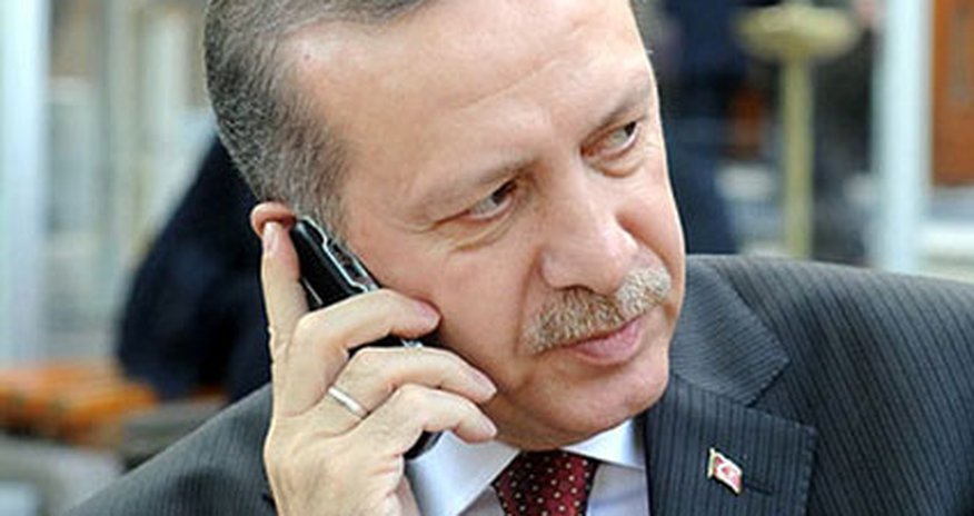 Ərdoğan Putinə zəng vurdu Ərdoğan Putinə zəng vurdu