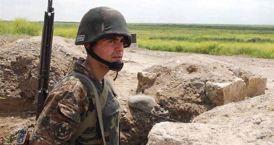 Flare-up in tensions as Armenian troops kill Azerbaijani soldier Flare-up in tensions as Armenian troops kill Azerbaijani soldier