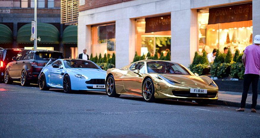 Gentlemen, switch OFF your engines Gentlemen, switch OFF your engines