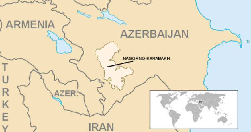 Cool heads needed in Nagorno-Karabakh's long hot summer Cool heads needed in Nagorno-Karabakh's long hot summer