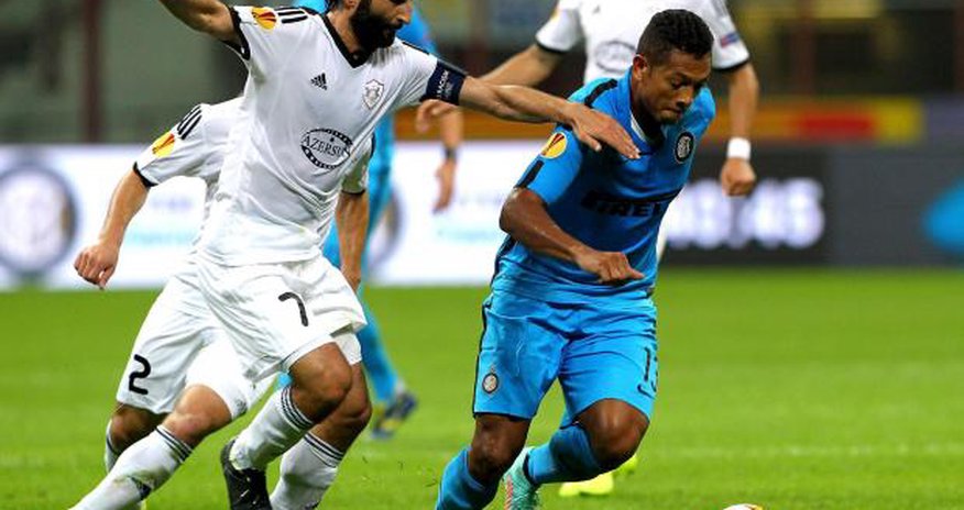 Azerbaijan FA chief on why Celtic should fear Qarabag and their Brazilian jewel Azerbaijan FA chief on why Celtic should fear Qarabag and their Brazilian jewel