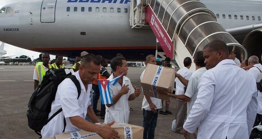 Cuba removed from US human trafficking list Cuba removed from US human trafficking list
