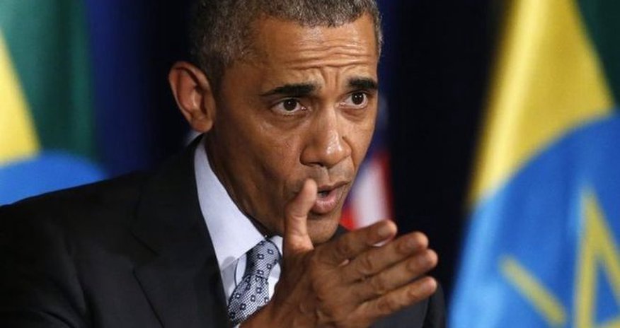 Obama to become first US leader to address African Union Obama to become first US leader to address African Union