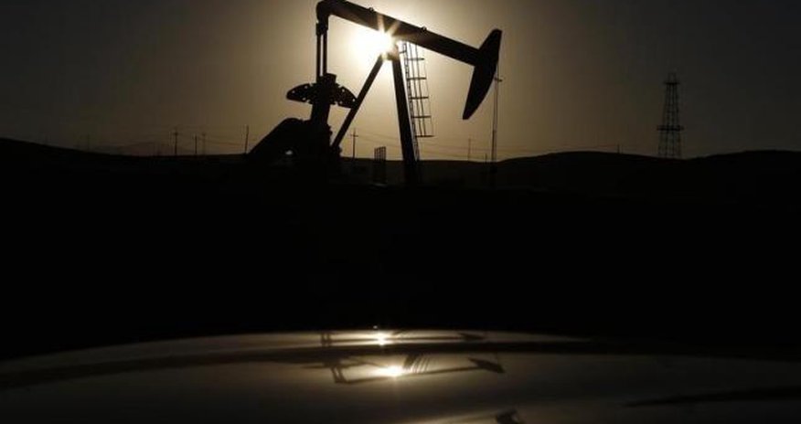 Oil hits four-month low on China stock market dive, supply concern Oil hits four-month low on China stock market dive, supply concern