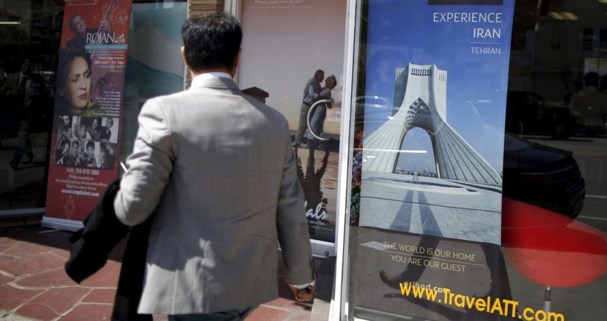 Britaniya İran turizminin qapılarını açır Britaniya İran turizminin qapılarını açır