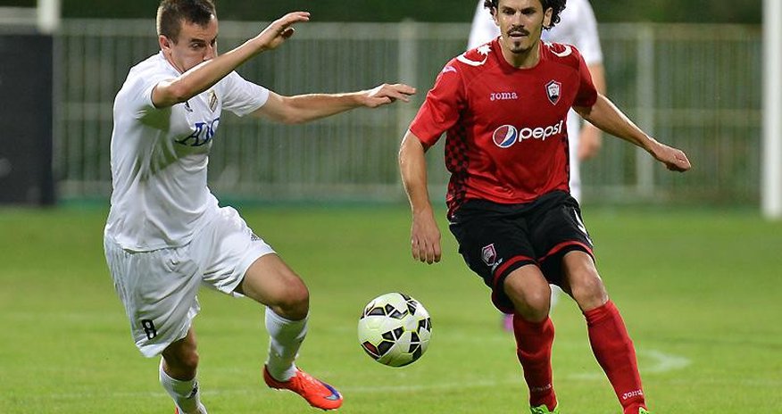 "Qəbələ"də "Apollon"la oyun öncəsi itki "Qəbələ"də "Apollon"la oyun öncəsi itki