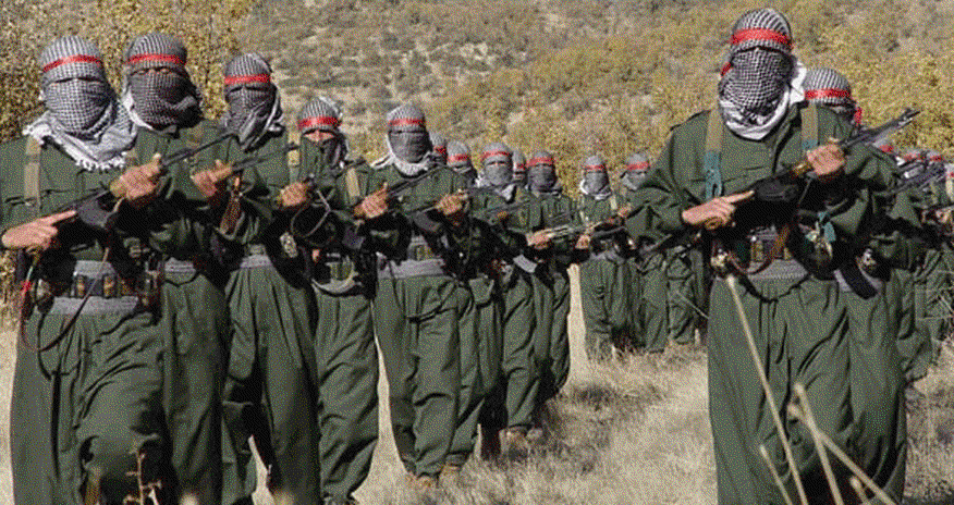 PKK Türkiyədə jandarma rəisinin qətlini üzərinə götürdü PKK Türkiyədə jandarma rəisinin qətlini üzərinə götürdü