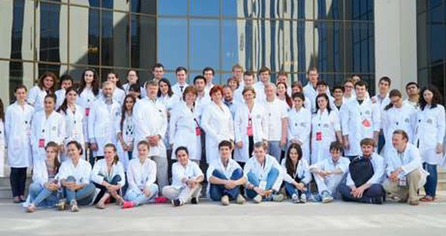 Chinese students win int'l chemistry medals in Azerbaijan Chinese students win int'l chemistry medals in Azerbaijan