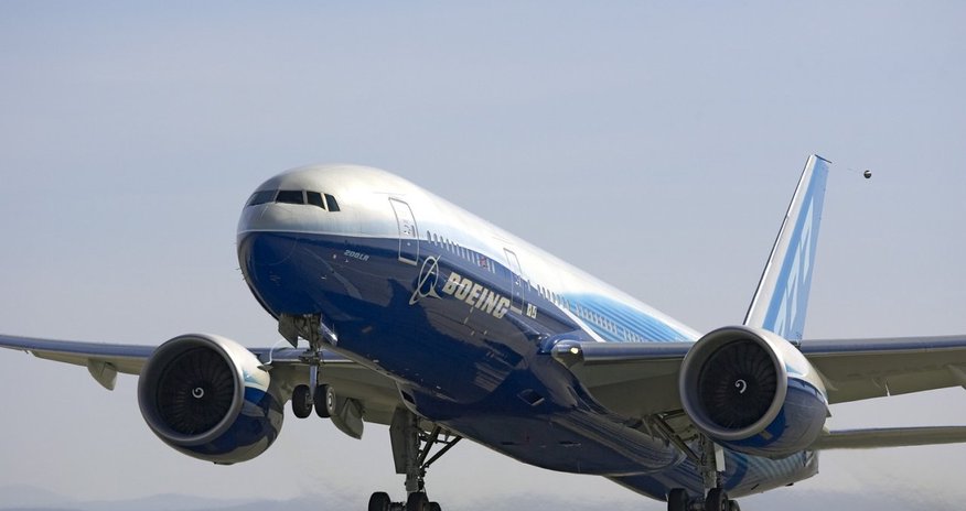 Boeing нацелился на Иран Boeing нацелился на Иран