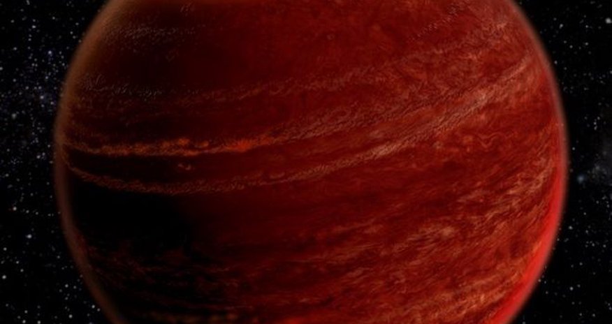 Aurora found around brown dwarf beyond our Solar System Aurora found around brown dwarf beyond our Solar System