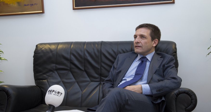 Səfir: "Azərbaycan İtaliya üçün böyük əhəmiyyət kəsb edir" Səfir: "Azərbaycan İtaliya üçün böyük əhəmiyyət kəsb edir"