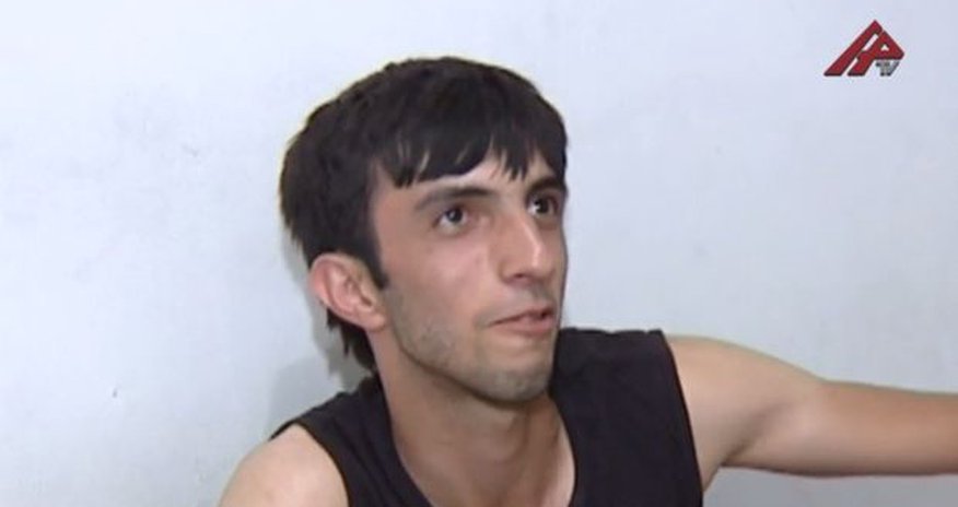 Bakıda ayıq sürücünü evinə aparan sərxoş sürücü saxlanıldı - VİDEO Bakıda ayıq sürücünü evinə aparan sərxoş sürücü saxlanıldı - VİDEO