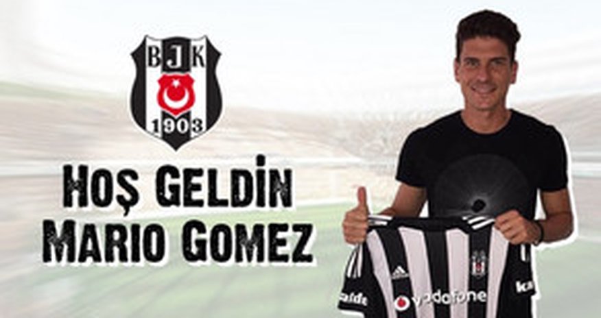 "Beşiktaş" məşhur alman futbolçunu transfer etdi "Beşiktaş" məşhur alman futbolçunu transfer etdi