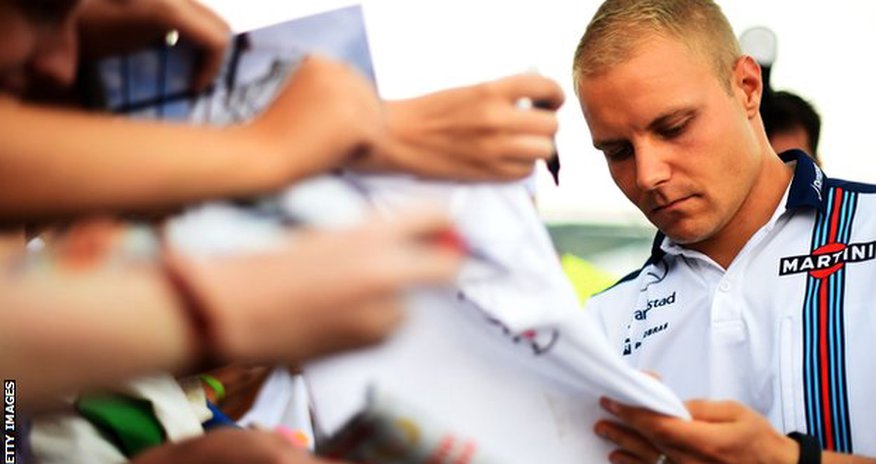 Formula 1: Ferrari rumours are disturbing - Valtteri Bottas Formula 1: Ferrari rumours are disturbing - Valtteri Bottas