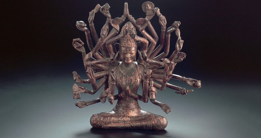 In Buddha's footsteps: The spread of the ancient religion through 11 sculptures In Buddha's footsteps: The spread of the ancient religion through 11 sculptures