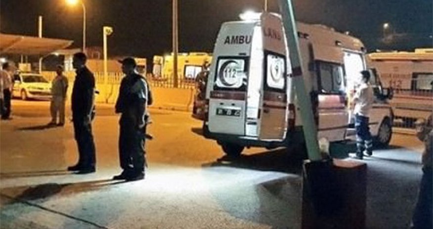 Полицейский участок хотели взорвать Полицейский участок хотели взорвать