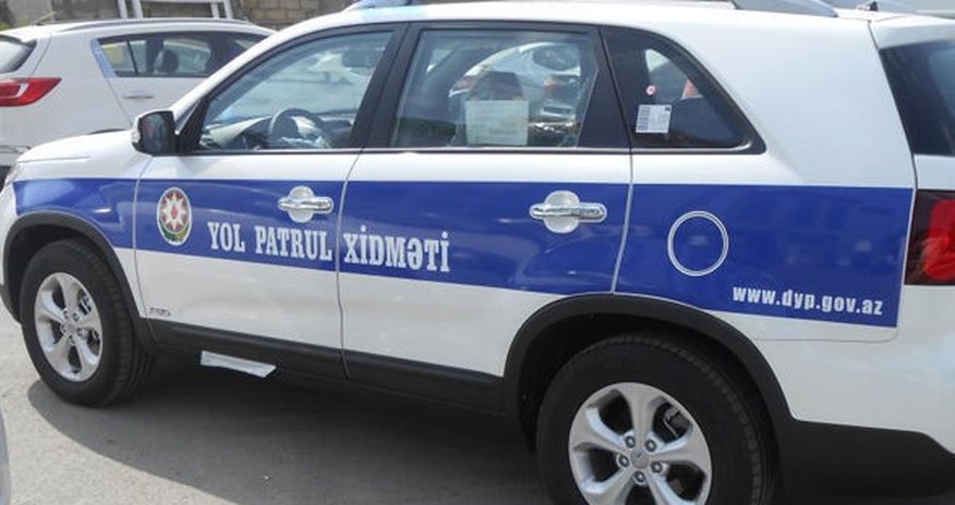 Sabiq deputatın oğlu yol polisində vəzifə aldı Sabiq deputatın oğlu yol polisində vəzifə aldı