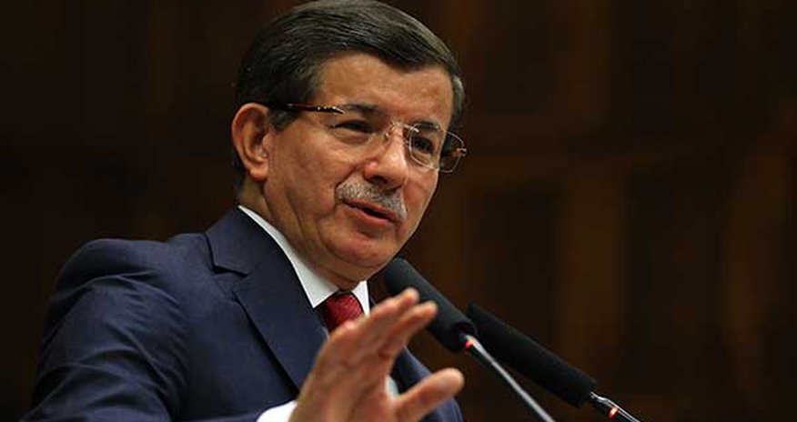 Davudoğlu: "Əgər bir hücuma keçməsəydik..." Davudoğlu: "Əgər bir hücuma keçməsəydik..."