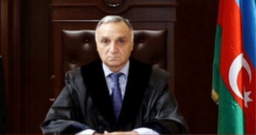Azərbaycanda məhkəmə sədri vəfat edib Azərbaycanda məhkəmə sədri vəfat edib
