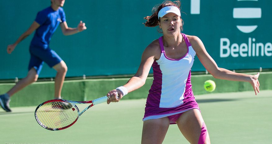 Margarita Gasparyan wins Baku Cup for 1st WTA title Margarita Gasparyan wins Baku Cup for 1st WTA title
