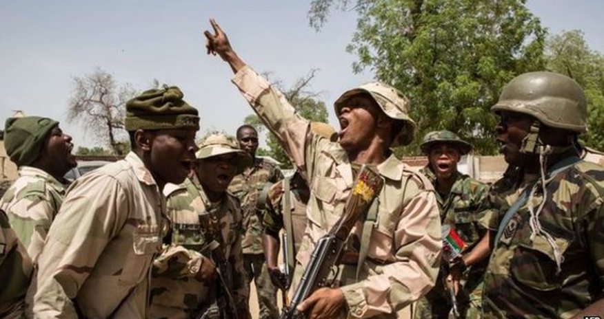 Nigeria Boko Haram crisis: Army rescues 178 people Nigeria Boko Haram crisis: Army rescues 178 people