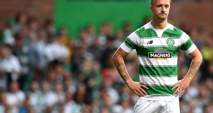 Chris Sutton: Leigh Griffiths must start for Celtic in Azerbaijan Chris Sutton: Leigh Griffiths must start for Celtic in Azerbaijan