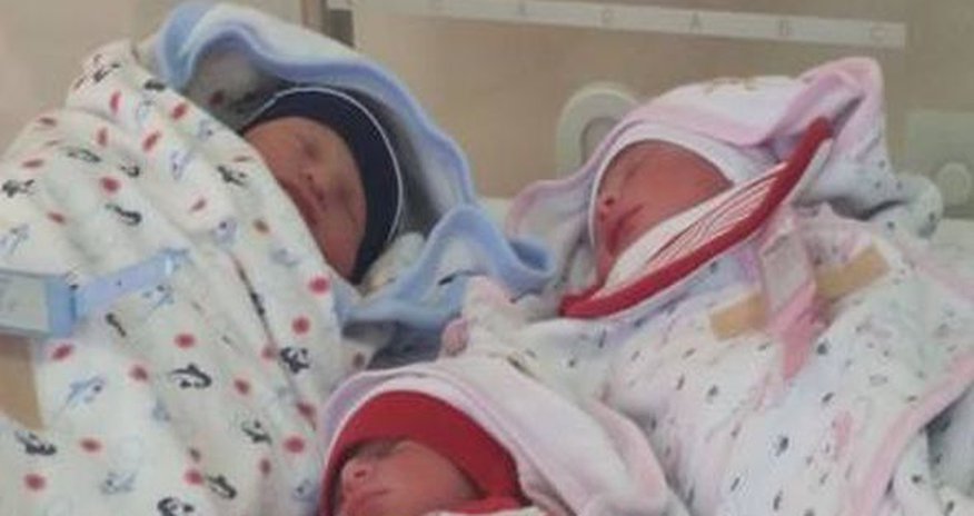 В Баку родилась еще одна тройня В Баку родилась еще одна тройня