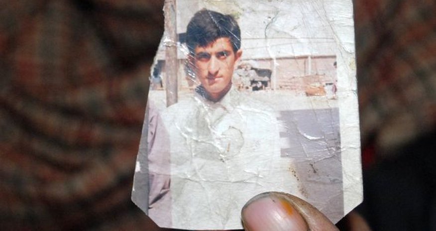 Pakistan executes Shafqat Hussain Pakistan executes Shafqat Hussain