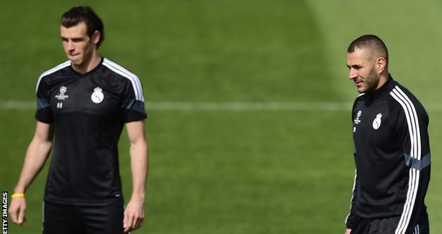 Real Madrid: Gareth Bale and Karim Benzema staying - Benitez Real Madrid: Gareth Bale and Karim Benzema staying - Benitez