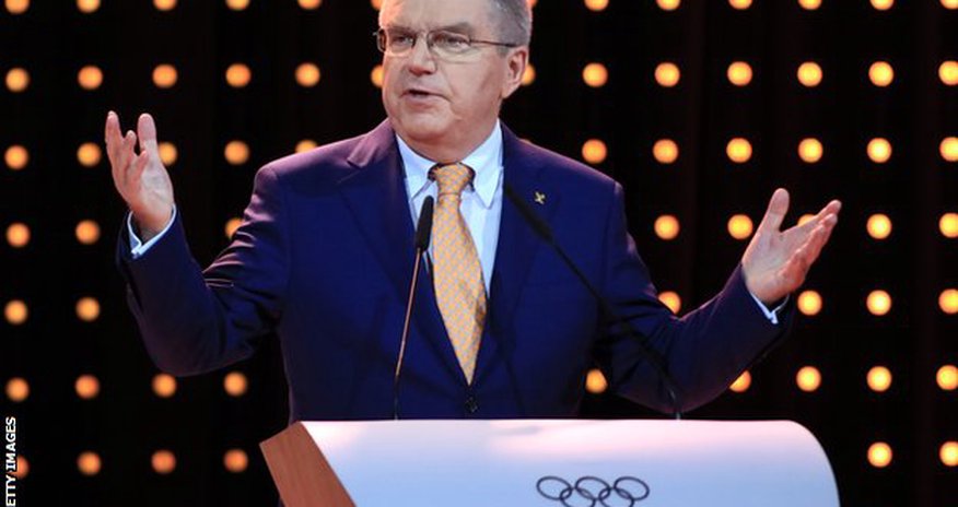 Leaked IAAF doping files: IOC will act with 'zero tolerance' Leaked IAAF doping files: IOC will act with 'zero tolerance'