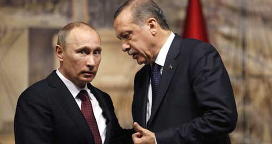 Türkiyə ilə Rusiya arasında qaz “müharibəsi” böyüdü Türkiyə ilə Rusiya arasında qaz “müharibəsi” böyüdü
