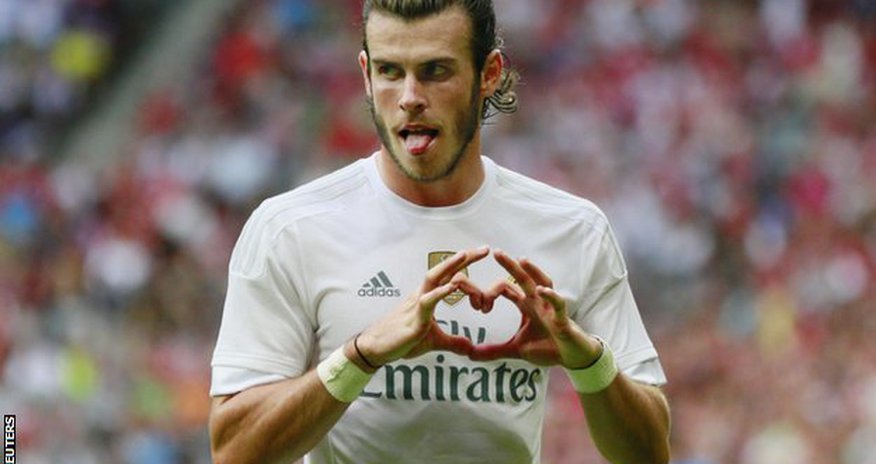 Gareth Bale: Real Madrid forward scores against old club Tottenham Gareth Bale: Real Madrid forward scores against old club Tottenham