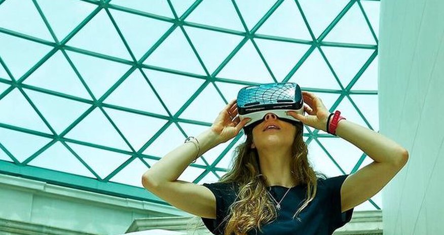 British Museum offers virtual reality tour of Bronze Age British Museum offers virtual reality tour of Bronze Age