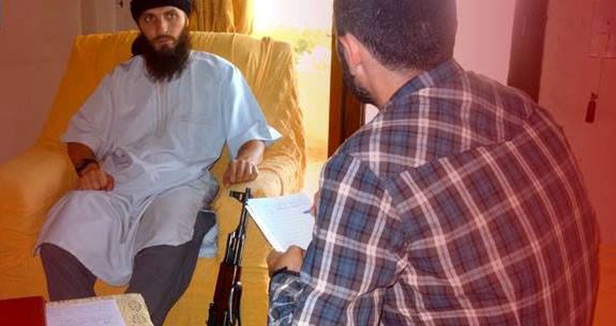 Əl-Qaidənin azərbaycanlı komandirindən VACİB AÇIQLAMALAR Əl-Qaidənin azərbaycanlı komandirindən VACİB AÇIQLAMALAR
