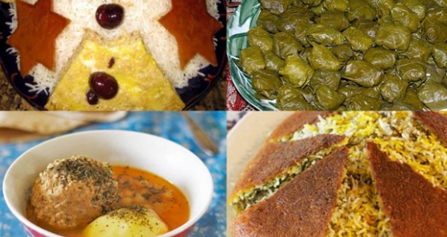 Food, family and tradition in Azerbaijan: celebration of harmony Food, family and tradition in Azerbaijan: celebration of harmony