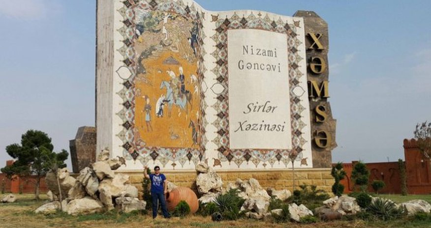Gəncə: keçmişin və müasir dövrün şəhəri – REPORTAJ Gəncə: keçmişin və müasir dövrün şəhəri – REPORTAJ
