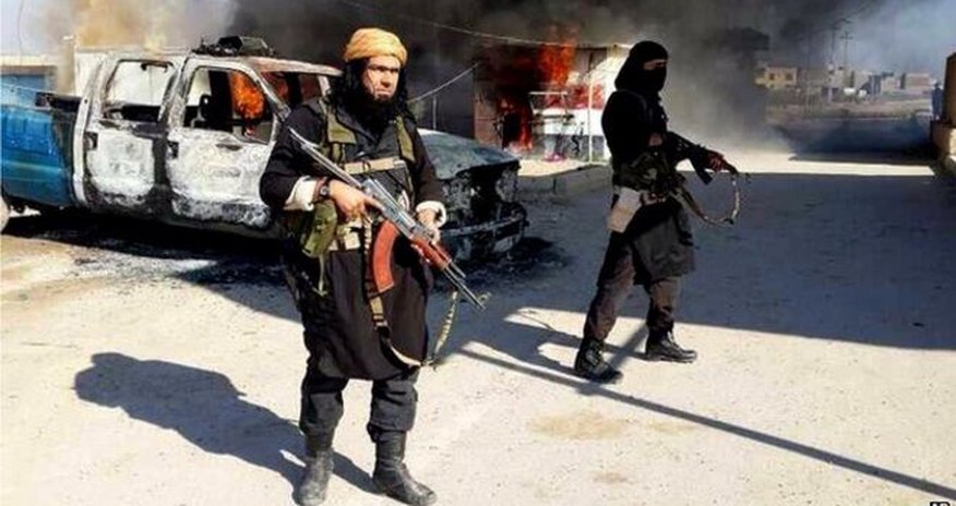 Artificial intelligence decodes Islamic State strategy Artificial intelligence decodes Islamic State strategy