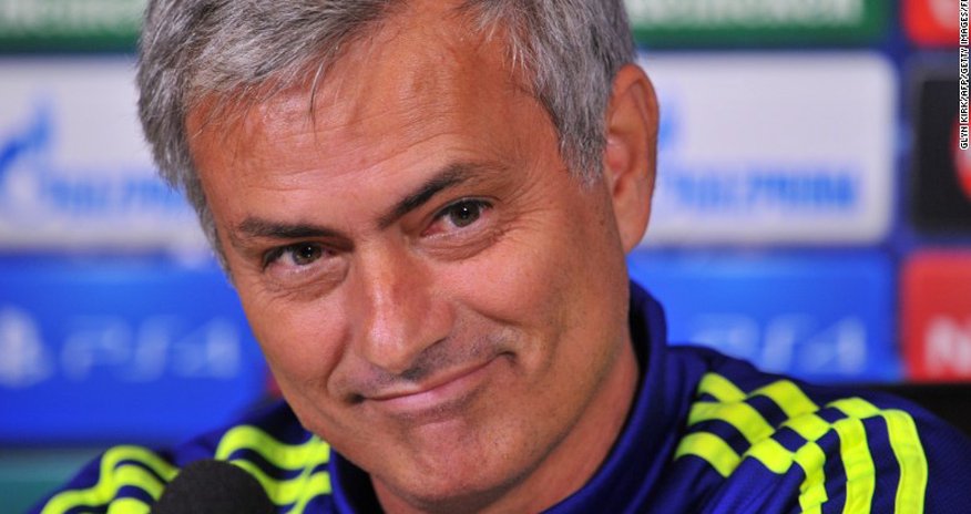 Can anyone stop Jose Mourinho and Chelsea? Can anyone stop Jose Mourinho and Chelsea?