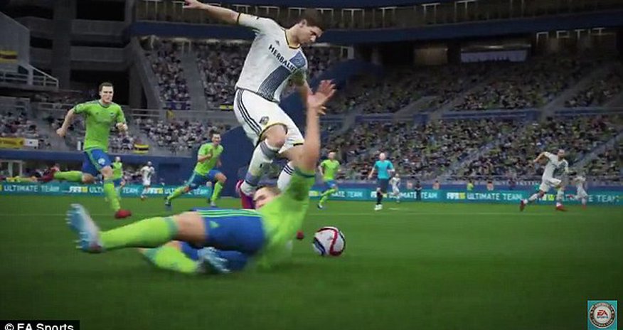FIFA 16 trailer for PlayStation 4 and Xbox One features Ronaldo along with Messi FIFA 16 trailer for PlayStation 4 and Xbox One features Ronaldo along with Messi