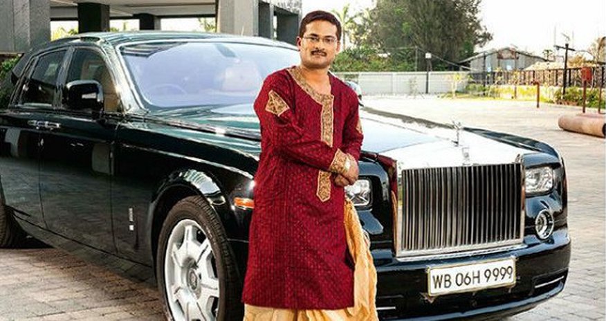 The Indian millionaire fraudster who owns 23 hotels, 150 cars, 3078 bank accounts The Indian millionaire fraudster who owns 23 hotels, 150 cars, 3078 bank accounts
