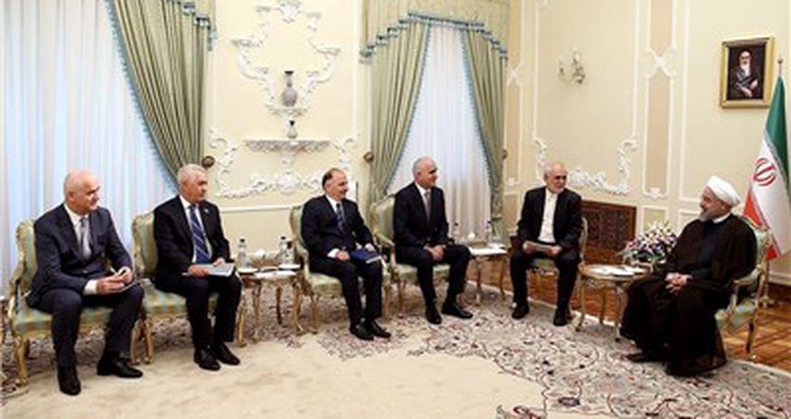 Iran eyes joint energy investment with Azerbaijan Iran eyes joint energy investment with Azerbaijan