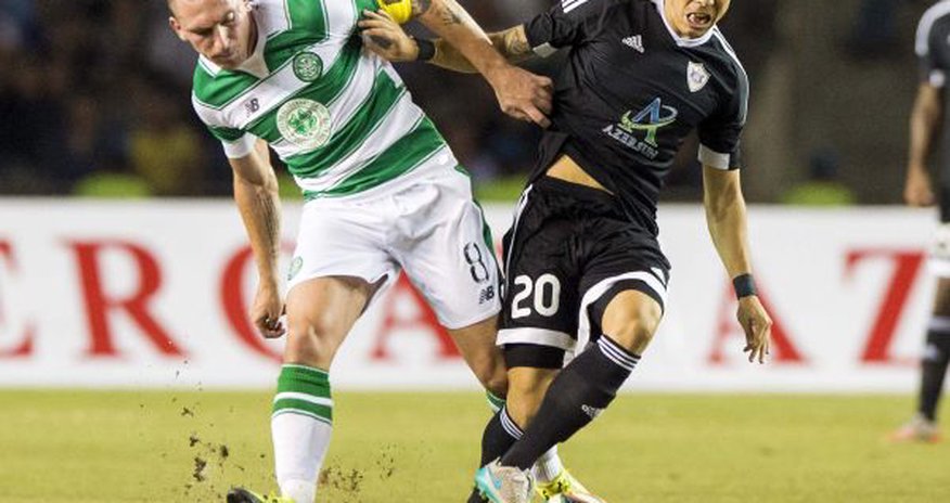 Celtic laughed at us, say angry Qarabag Celtic laughed at us, say angry Qarabag