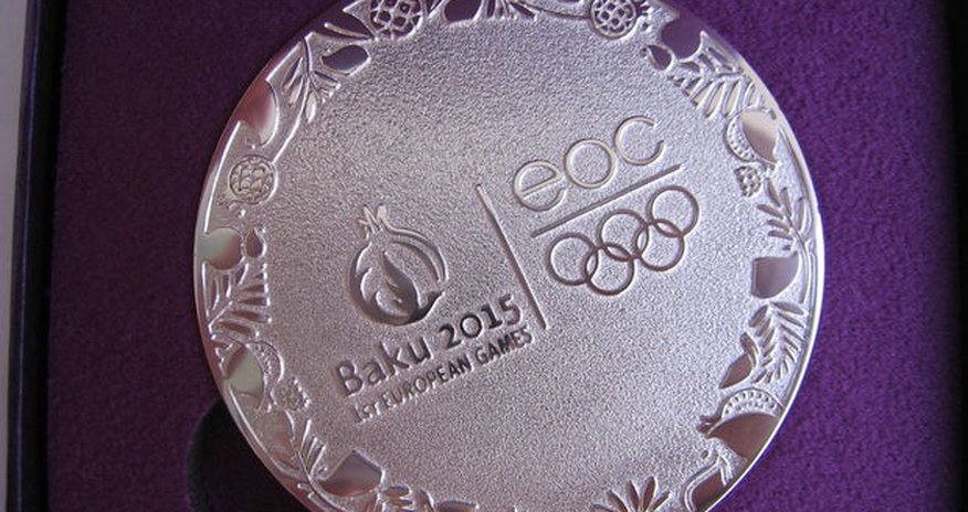 “Bakı-2015”in medalı “eBay”də satılır – FOTOLAR “Bakı-2015”in medalı “eBay”də satılır – FOTOLAR