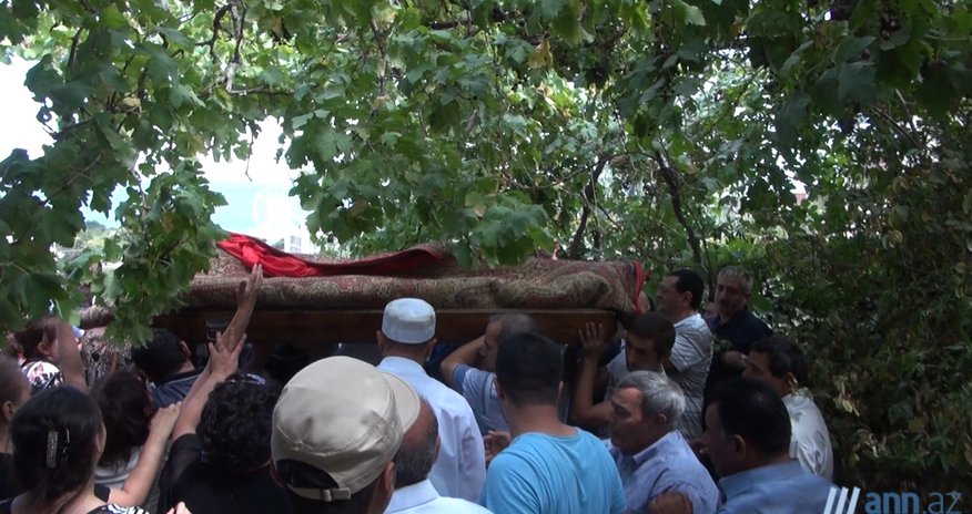 NO COMMENT: Rasim Əliyevin son mənzilə yola salınması - ANN.TV NO COMMENT: Rasim Əliyevin son mənzilə yola salınması - ANN.TV