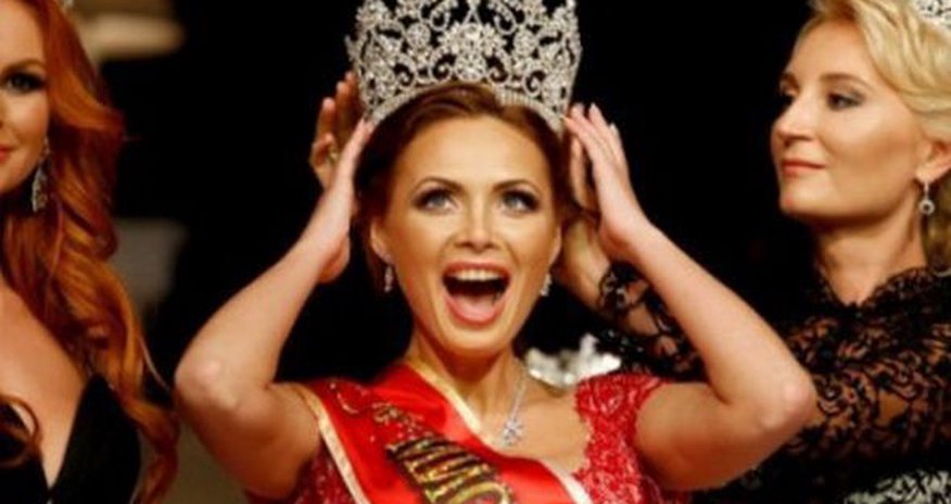 «Миссис Россия» стала мать шестерых детей «Миссис Россия» стала мать шестерых детей