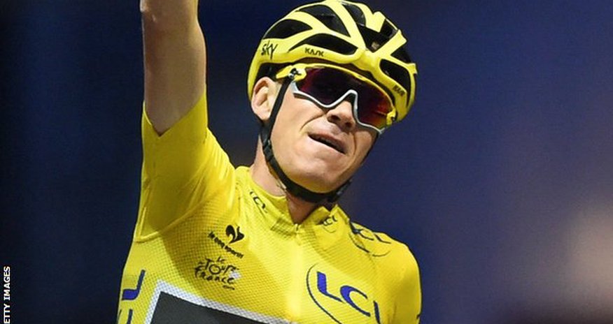 Chris Froome: Team Sky rider to compete in Vuelta a Espana Chris Froome: Team Sky rider to compete in Vuelta a Espana