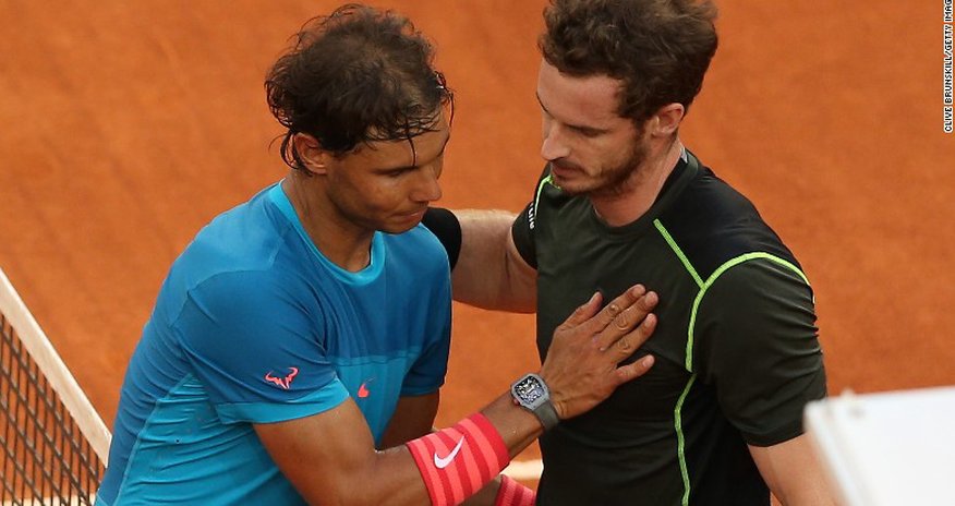 What's wrong with Rafael Nadal? What's wrong with Rafael Nadal?