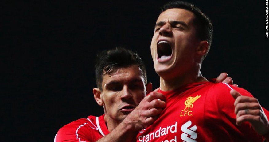 Philippe Coutinho: The secret life of 'O Mágico' Philippe Coutinho: The secret life of 'O Mágico'