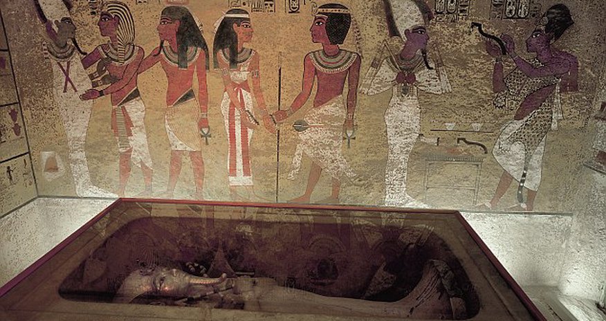 Has Queen Nefertiti been found? Has Queen Nefertiti been found?