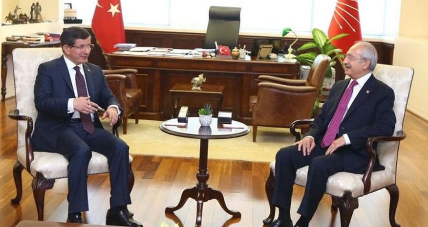 AKP ilə CHP-nin razılığa gələ bilmədiyi yeddi maddə AKP ilə CHP-nin razılığa gələ bilmədiyi yeddi maddə